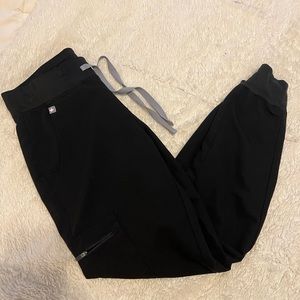 Figs Zamora High Wasted Scrub Pants